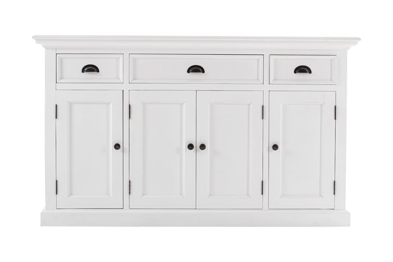 REMDALEN Avlastningsbord 145 cm Vit - Avlastningsbord & konsolbord - Bord - Hallbord