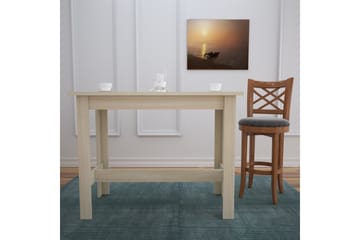 Saylors Bord 120 cm - Ek - Möbler - Matplats - Barmöbler - Barbord