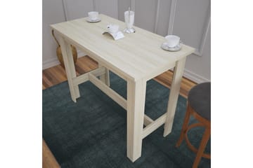 Saylors Bord 120 cm - Ek - Möbler - Matplats - Barmöbler - Barbord