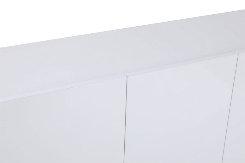 SERAL Avlastningsbord 150 cm Vit - Hallbord - Bord - Avlastningsbord & konsolbord