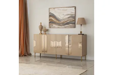 Seyring Konsollbord 180 cm - Brons - Förvaring - Förvaringsmöbler - Skänkar & sideboards