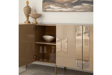Seyring Konsollbord 180 cm - Brons - Förvaring - Förvaringsmöbler - Skänkar & sideboards