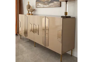 Seyring Konsollbord 180 cm - Brons - Förvaring - Förvaringsmöbler - Skänkar & sideboards