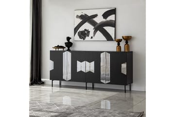 Seyring Konsollbord 180 cm - Svart - Förvaring - Förvaringsmöbler - Skänkar & sideboards