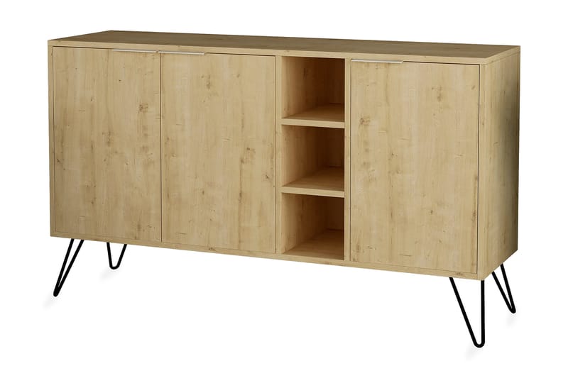 SPJUTBO Konsolbord Brun - Ljusbrun - Möbler - Vardagsrum - Soffbord & vardagsrumsbord - Avlastningsbord & konsolbord