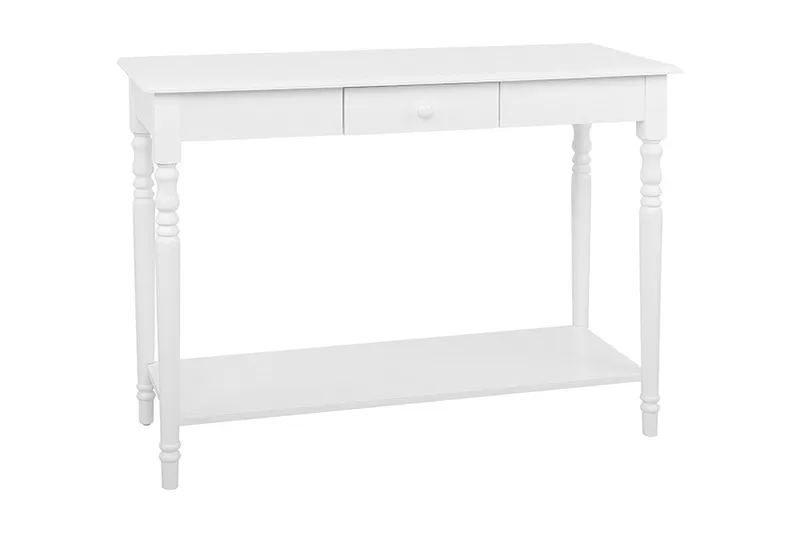 Tobago Konsolbord 102 cm - Vit - Möbler - Vardagsrum - Soffbord & vardagsrumsbord - Avlastningsbord & konsolbord