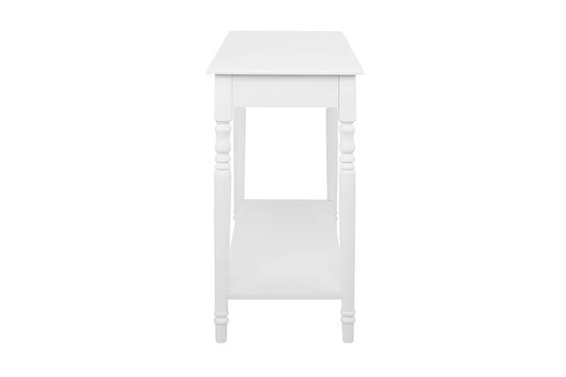 Tobago Konsolbord 102 cm - Vit - Möbler - Vardagsrum - Soffbord & vardagsrumsbord - Avlastningsbord & konsolbord
