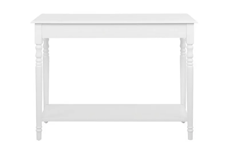 Tobago Konsolbord 102 cm - Vit - Möbler - Vardagsrum - Soffbord & vardagsrumsbord - Avlastningsbord & konsolbord