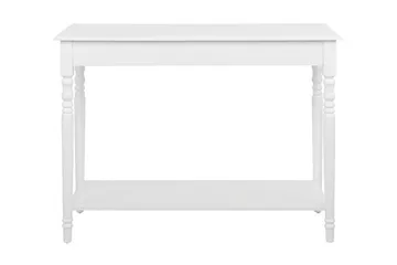 Tobago Konsolbord 102 cm - Vit - Möbler - Vardagsrum - Soffbord & vardagsrumsbord - Avlastningsbord & konsolbord