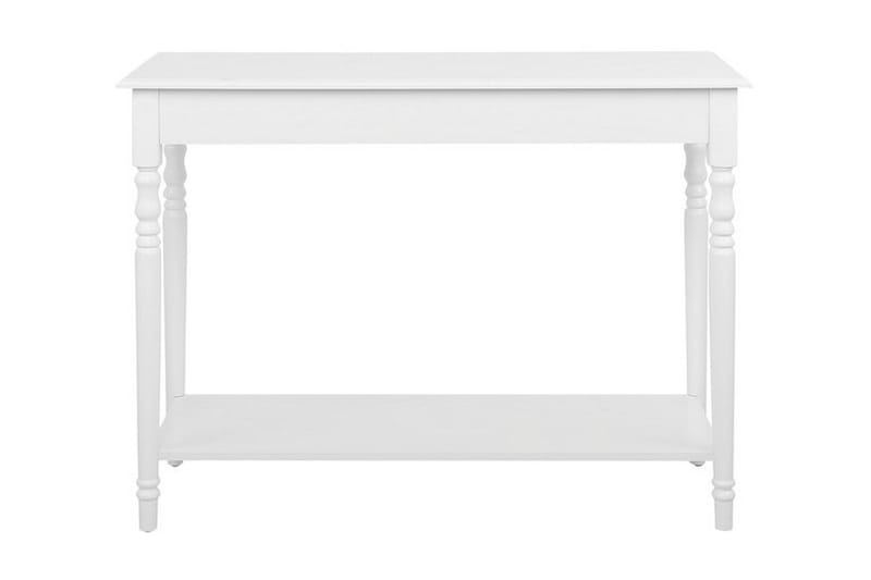 Tobago Konsolbord 102 cm - Vit - Möbler - Vardagsrum - Soffbord & vardagsrumsbord - Avlastningsbord & konsolbord