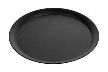 Twins Sidobord 2 St 40|40 cm - Svart - Möbler - Vardagsrum - Soffbord & vardagsrumsbord - Satsbord