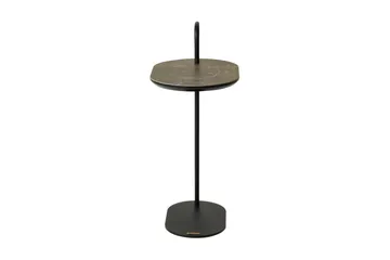 Vanduyne Avlastningsbord 40 cm - Brun - Möbler - Vardagsrum - Soffbord & vardagsrumsbord - Avlastningsbord & konsolbord