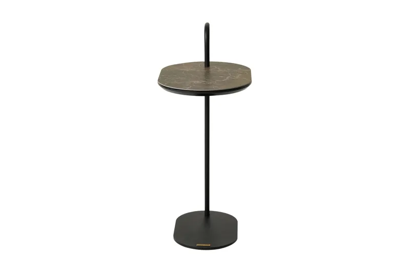Vanduyne Avlastningsbord 40 cm - Brun - Möbler - Vardagsrum - Soffbord & vardagsrumsbord - Avlastningsbord & konsolbord