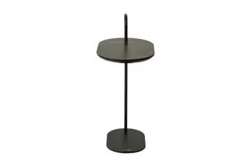 Vanduyne Avlastningsbord 40 cm - Svart - Möbler - Vardagsrum - Soffbord & vardagsrumsbord - Avlastningsbord & konsolbord