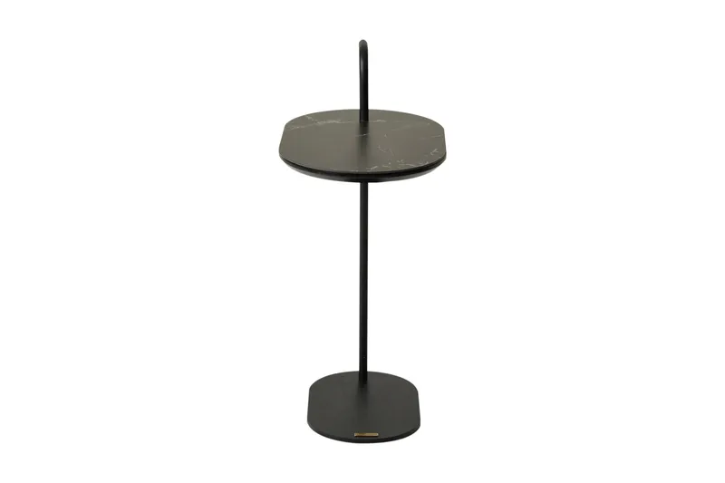 Vanduyne Avlastningsbord 40 cm - Svart - Möbler - Vardagsrum - Soffbord & vardagsrumsbord - Avlastningsbord & konsolbord