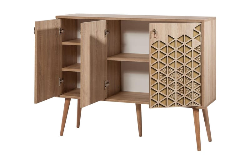 Vellavie Skänk Dekor - Brun - Förvaring - Förvaringsmöbler - Skänkar & sideboards