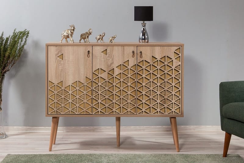 Vellavie Skänk Dekor - Brun - Förvaring - Förvaringsmöbler - Skänkar & sideboards