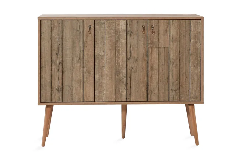 Vellavie Skänk Panel, Ek
