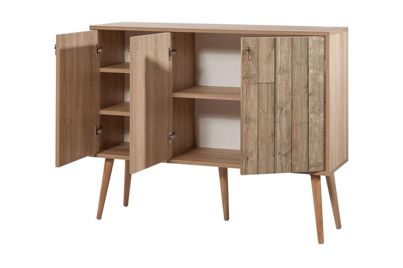 Vellavie Skänk Panel - Ek - Förvaring - Förvaringsmöbler - Skänkar & sideboards