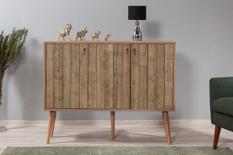 Vellavie Skänk Panel - Ek - Förvaring - Förvaringsmöbler - Skänkar & sideboards