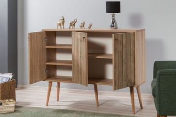 Vellavie Skänk Panel - Ek - Förvaring - Förvaringsmöbler - Skänkar & sideboards