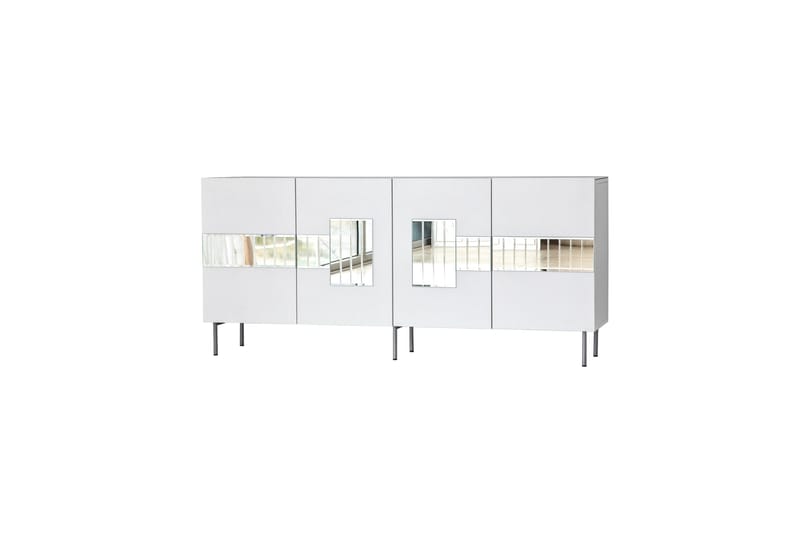 VLIRBERT Konsollbord 180 cm Vit - Möbler - Vardagsrum - Soffbord & vardagsrumsbord - Avlastningsbord & konsolbord