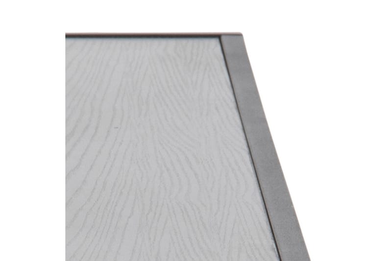 ZUMAR Konsollbord 120 cm Svart/Matt Svart - Hallbord - Bord - Avlastningsbord & konsolbord