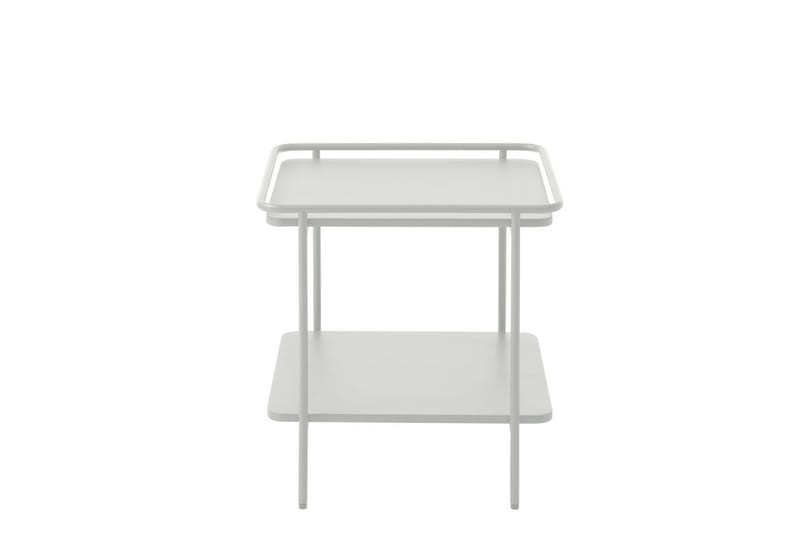 Bandani Sidobord 45 cm - Linnebeige - Möbler - Vardagsrum - Soffbord & vardagsrumsbord - Brickbord