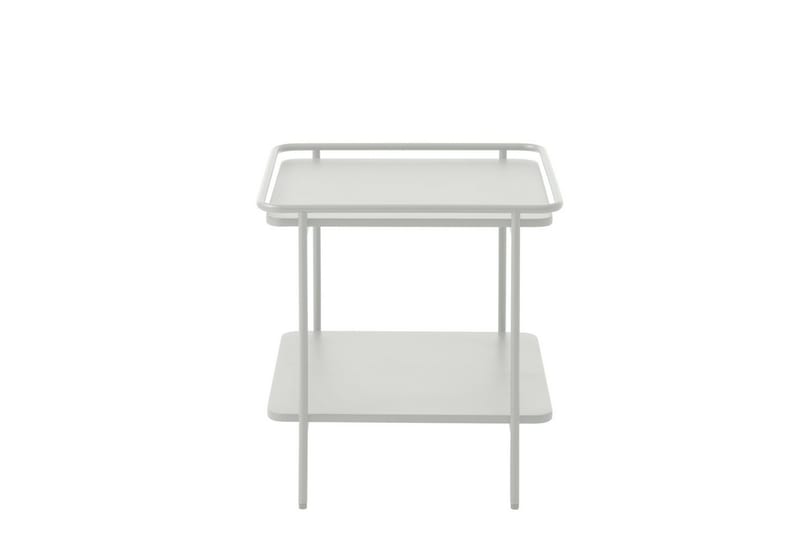 Bandani Sidobord 45 cm - Linnebeige - Möbler - Vardagsrum - Soffbord & vardagsrumsbord - Brickbord