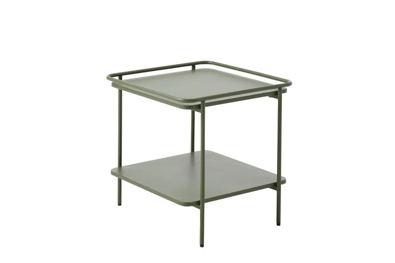 Bandani Sidobord 45 cm - Olivgrön - Möbler - Vardagsrum - Soffbord & vardagsrumsbord - Soffbord