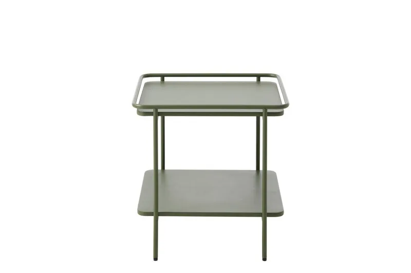 Bandani Sidobord 45 cm - Olivgrön - Möbler - Vardagsrum - Soffbord & vardagsrumsbord - Soffbord