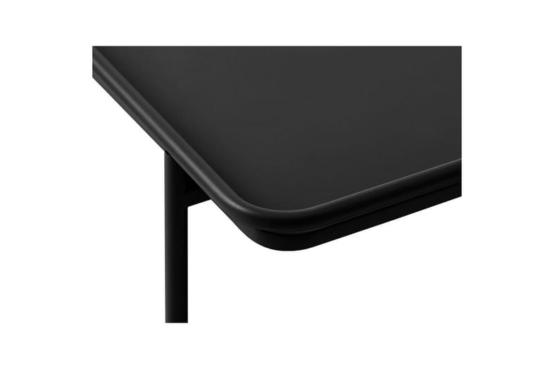 Bandani Sidobord 45 cm - Svart - Möbler - Vardagsrum - Soffbord & vardagsrumsbord - Brickbord