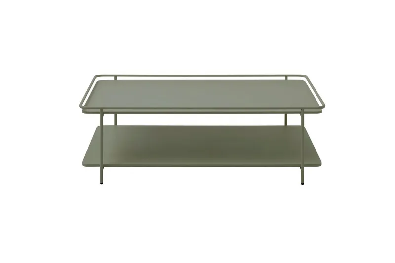 Bandani Soffbord 110 cm, Olivgrön