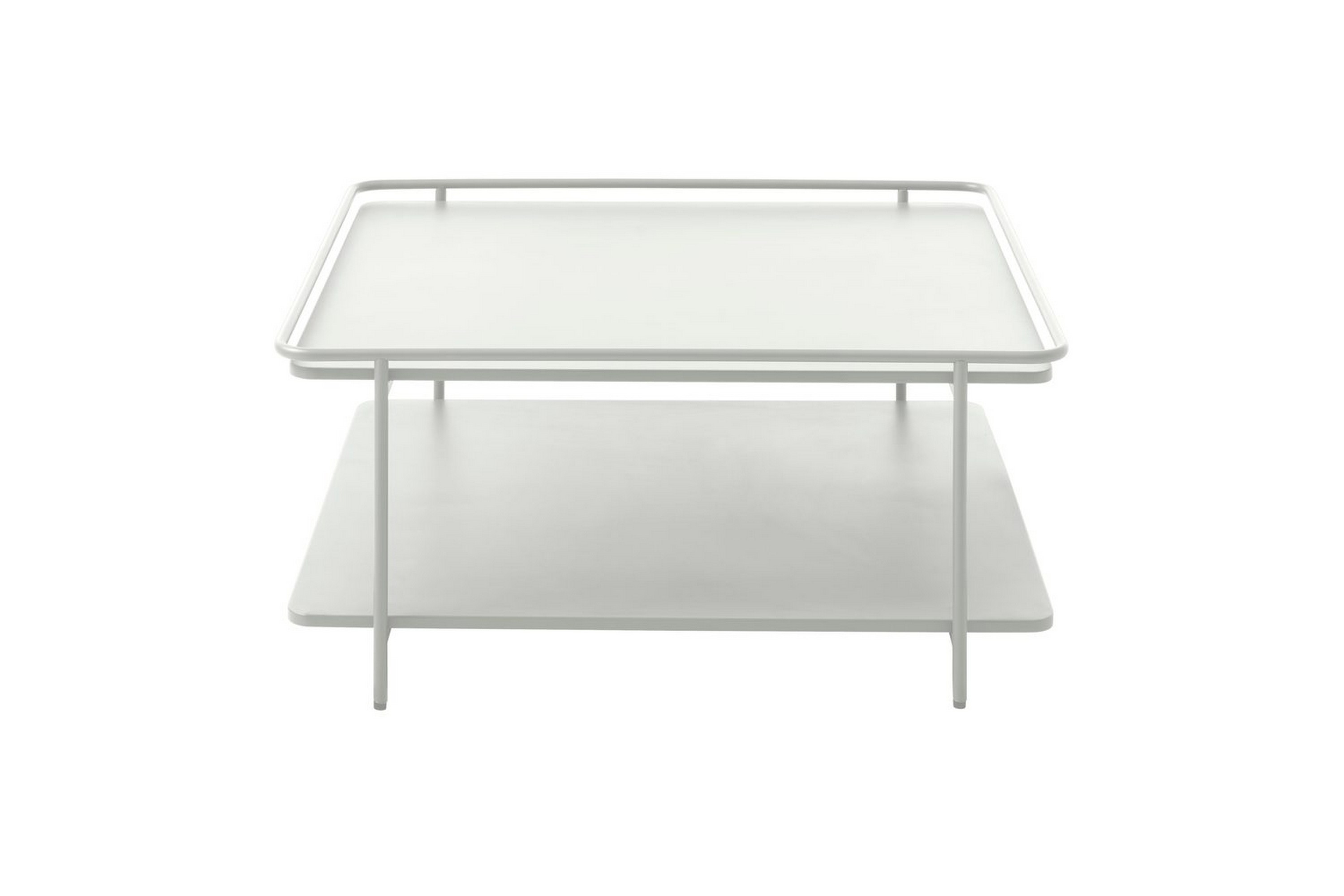 bandani soffbord 75 cm - linnebeige