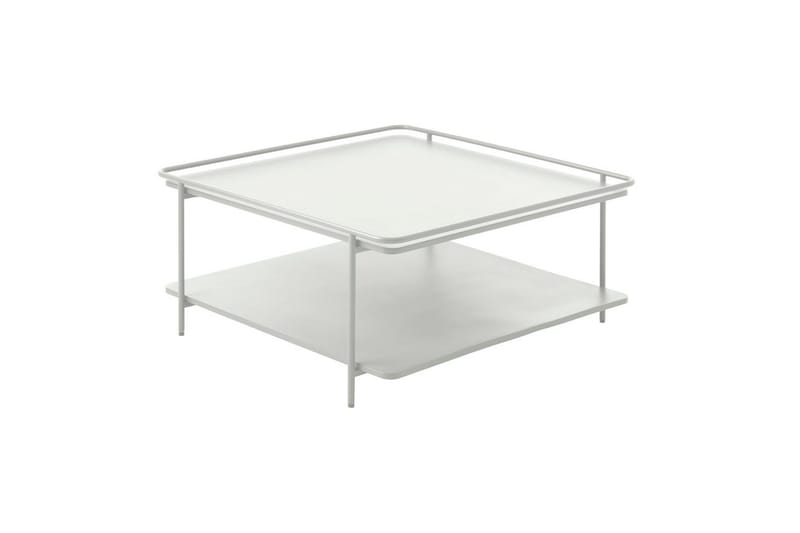 Bandani Soffbord 75 cm - Linnebeige - Möbler - Vardagsrum - Soffbord & vardagsrumsbord - Brickbord