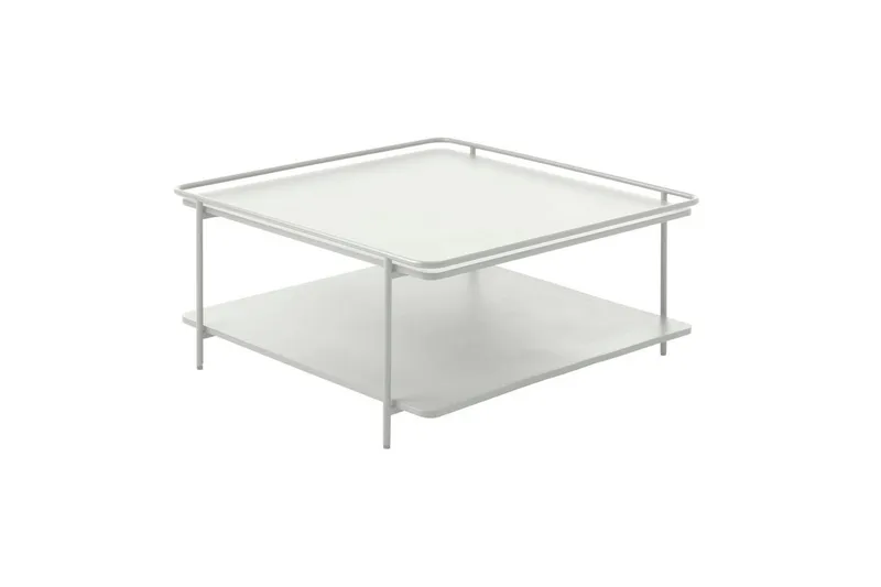 Bandani Soffbord 75 cm - Linnebeige - Möbler - Vardagsrum - Soffbord & vardagsrumsbord - Brickbord