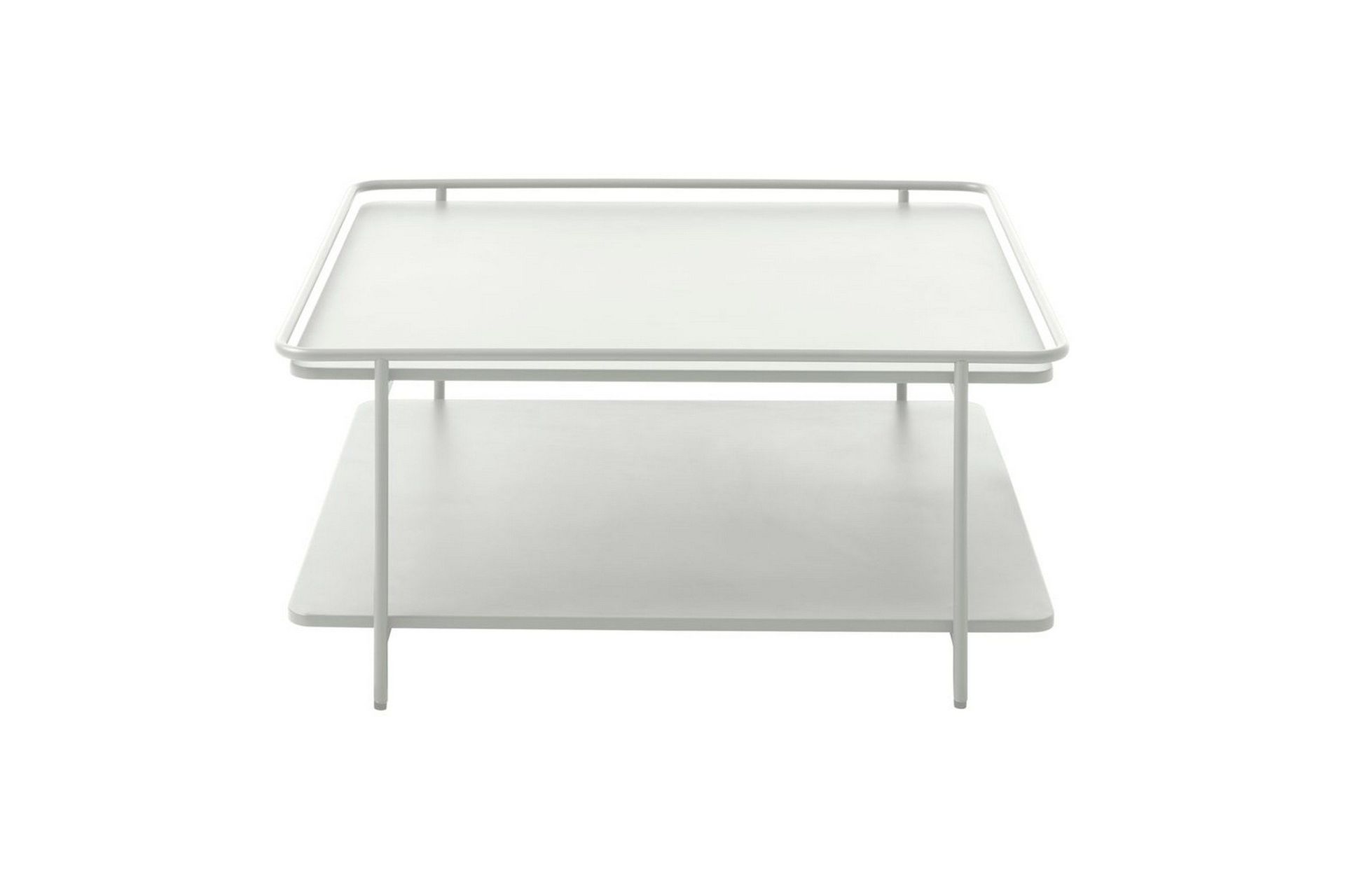 bandani soffbord 75 cm - linnebeige