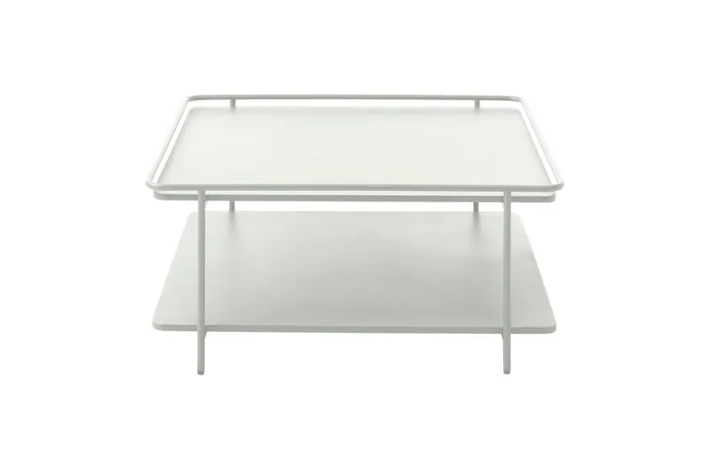 Bandani Soffbord 75 cm, Linnebeige