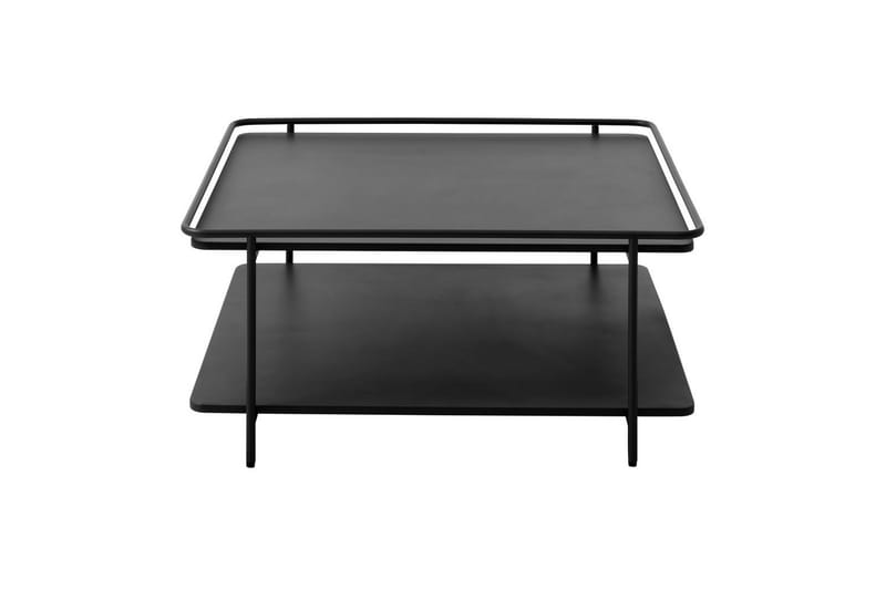 Bandani Soffbord 75 cm - Svart - Möbler - Vardagsrum - Soffbord & vardagsrumsbord - Soffbord