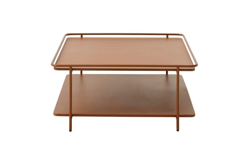 Bandani Soffbord 75 cm - Terrakotta - Möbler - Vardagsrum - Soffbord & vardagsrumsbord - Soffbord