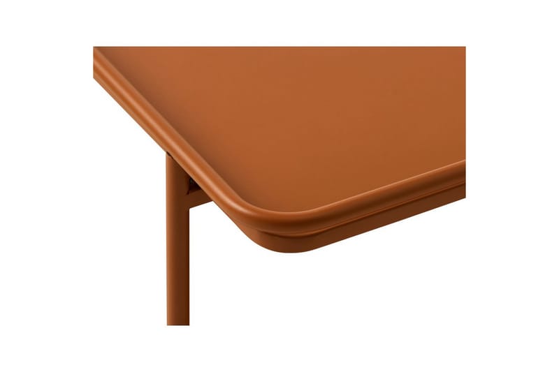 Bandani Soffbord 75 cm - Terrakotta - Möbler - Vardagsrum - Soffbord & vardagsrumsbord - Soffbord