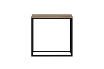 Basak Sidobord 52 cm - Valnöt - Möbler - Vardagsrum - Soffbord & vardagsrumsbord - Brickbord