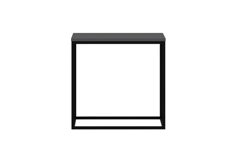 Basak Soffbord 52 cm - Antracit - Möbler - Vardagsrum - Soffbord & vardagsrumsbord - Soffbord