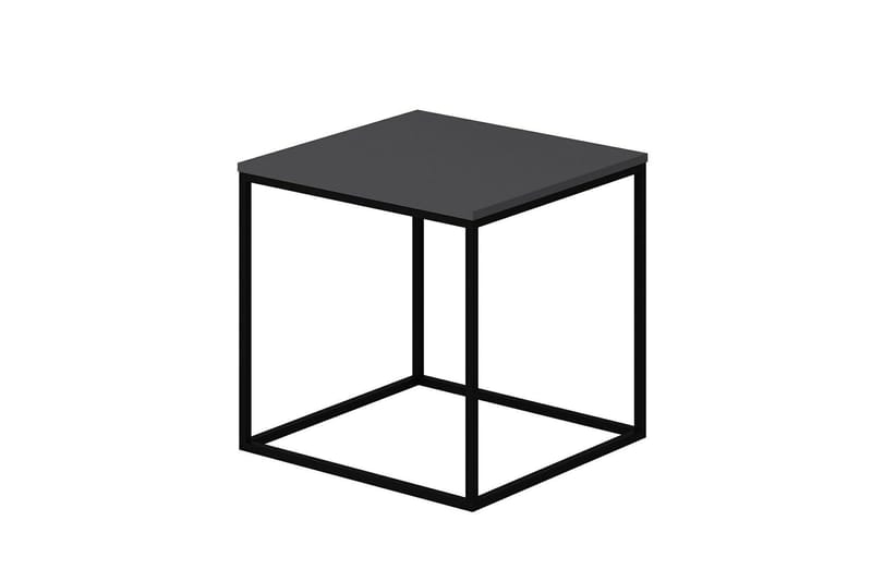 Basak Soffbord 52 cm - Antracit - Möbler - Vardagsrum - Soffbord & vardagsrumsbord - Soffbord