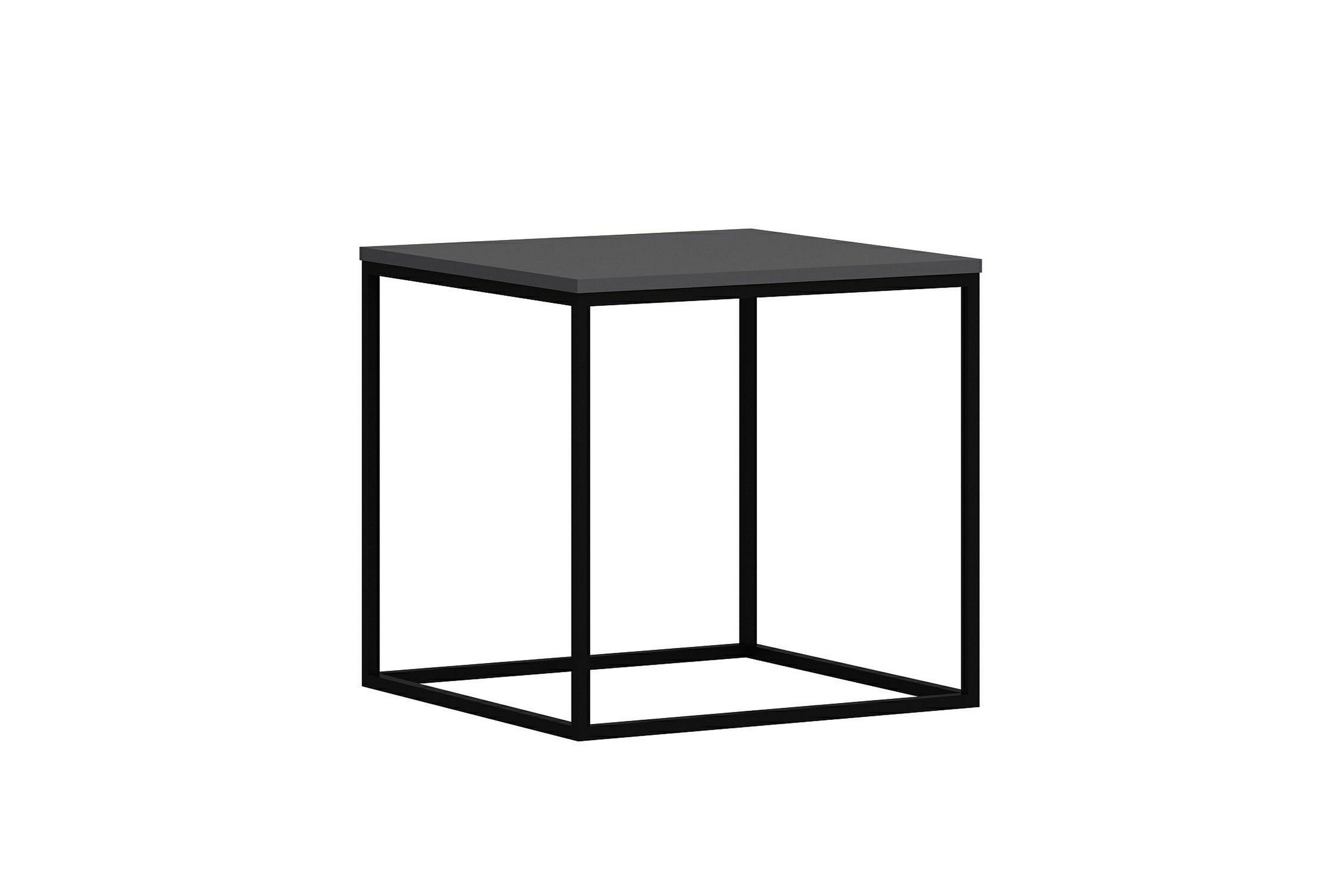 basak  soffbord 52 cm antracit -