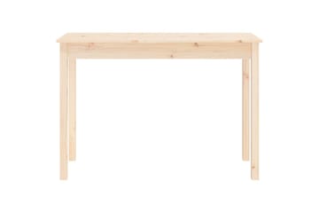 beBasic Konsolbord 110x40x75 cm massiv furu - Möbler - Vardagsrum - Soffbord & vardagsrumsbord - Avlastningsbord & konsolbord