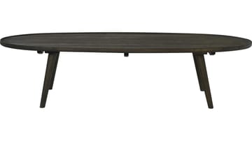 Belfort 160 cm Ovalt Soffbord i Ek - Brun - Möbler - Vardagsrum - Soffbord & vardagsrumsbord - Soffbord