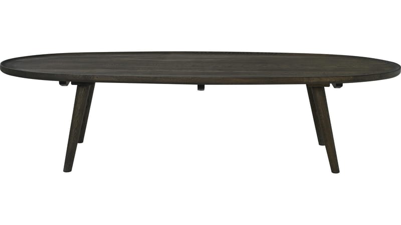 Belfort 160 cm Ovalt Soffbord i Ek - Brun - Möbler - Vardagsrum - Soffbord & vardagsrumsbord - Soffbord