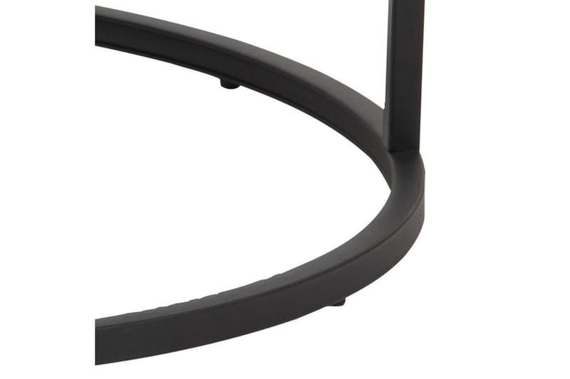 Belgrat Soffbord 70 cm - Svart - Möbler - Vardagsrum - Soffbord & vardagsrumsbord - Soffbord