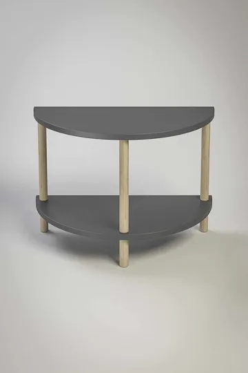 Belvo Soffbord 60x42x30 cm - Antracit - Möbler - Vardagsrum - Soffbord & vardagsrumsbord - Soffbord